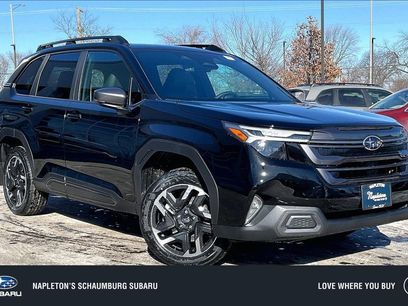 New 2026 Subaru Forester Limited