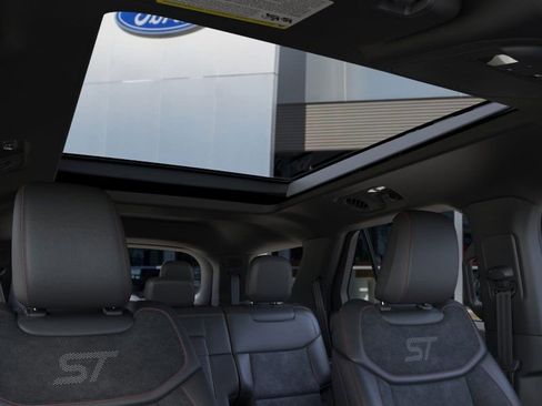 New 2026 Ford Explorer ST w/ Sun And Sound Package image 27