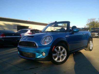 Used 2010 MINI Cooper S