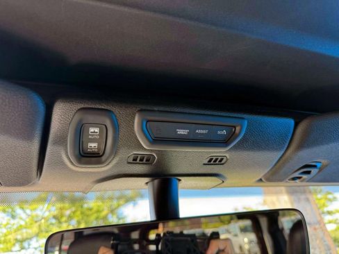 Used 2022 Jeep Wrangler Unlimited Sahara w/ Cold Weather Group image 29