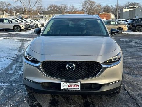 Used 2022 MAZDA CX-30 AWD 2.5 Turbo S image 2