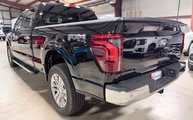 Used 2026 Ford F150 Lariat w/ Equipment Group 501A Mid AWD/4WD image 6
