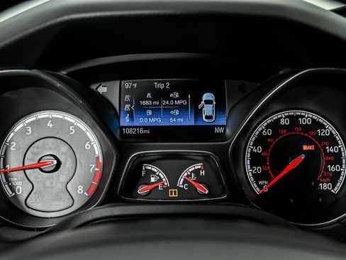 Used 2018 Ford Focus ST FWD image 19