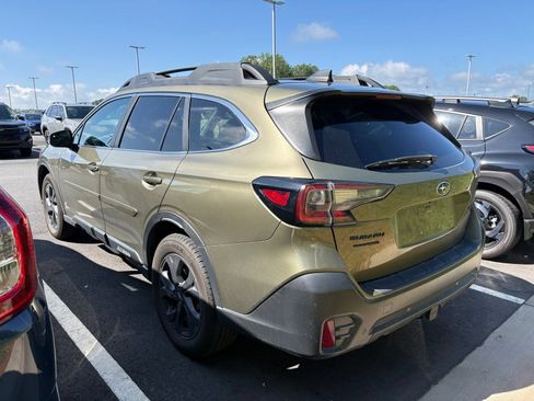 Used 2020 Subaru Outback Onyx Edition XT AWD/4WD image 4
