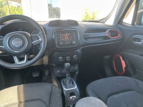 Used 2018 Jeep Renegade Sport w/ Power & Air Group AWD/4WD image 13