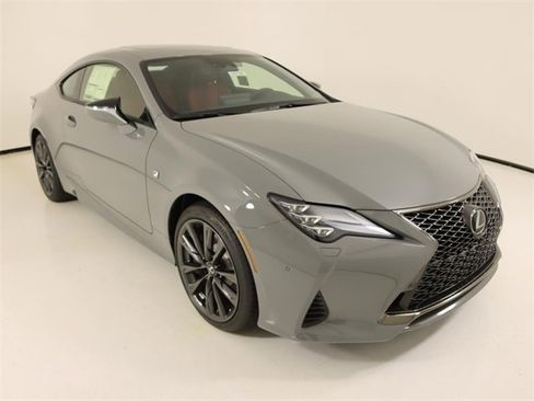 New 2025 Lexus RC 350 F Sport image 6