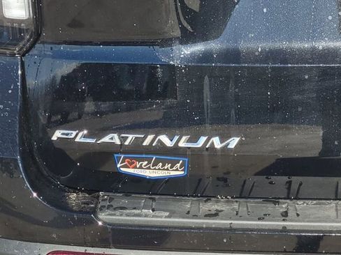 New 2026 Ford Explorer Platinum w/ LUX Leather Package image 12
