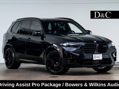 Used 2025 BMW X5 M Competition