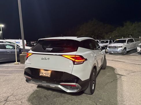 Used 2023 Kia Sportage SX image 41