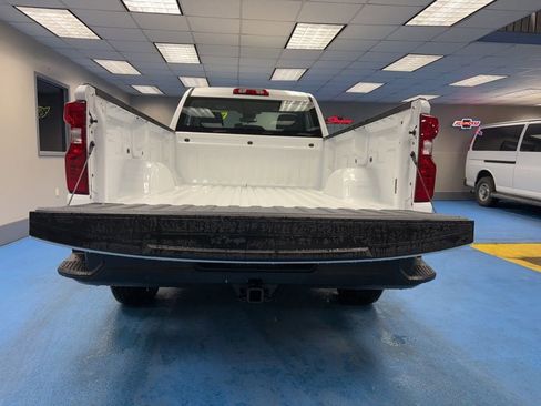 New 2026 Chevrolet Silverado 1500 W/T w/ Trailering Package image 8