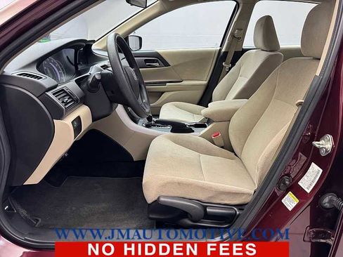 Used 2013 Honda Accord LX image 12