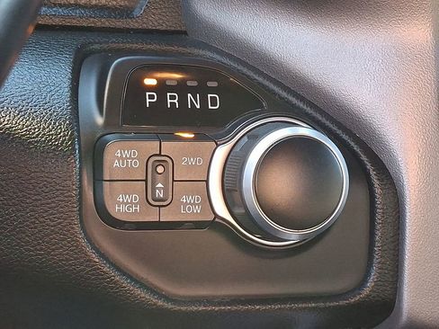 Certified 2021 RAM 1500 Big Horn AWD/4WD image 22