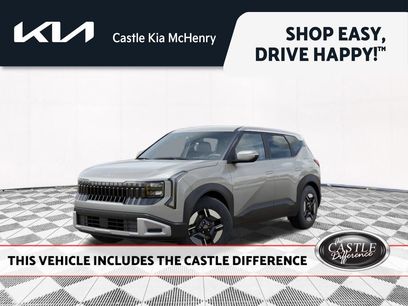 New 2027 Kia Seltos LX