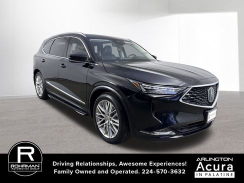 Certified 2023 Acura MDX SH-AWD w/ Advance Package image 3