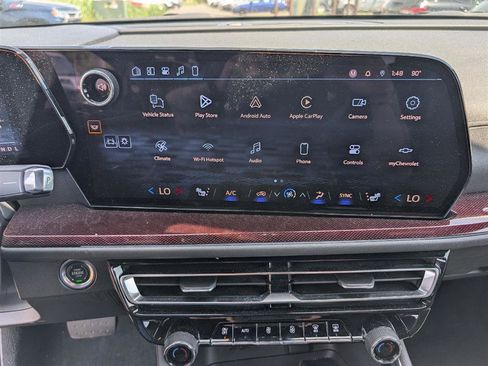 Used 2024 Chevrolet Traverse Z71 AWD/4WD image 18