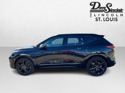 Used 2022 Chevrolet Blazer RS w/ Enhanced Convenience Package AWD/4WD image 8