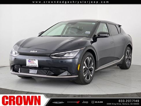 Used 2024 Kia EV6 Wind image 3