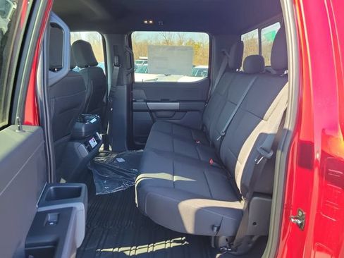 New 2026 Ford F150 XLT w/ Equipment Group 302A MID AWD/4WD image 13