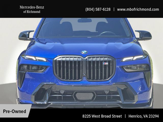 Used 2024 BMW X7 M60i w/ Executive Package AWD/4WD image 10