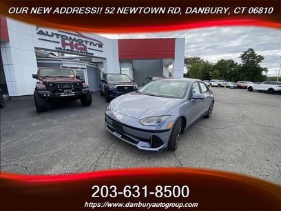 Used 2023 Hyundai Ioniq 6 SEL w/ Cargo Package