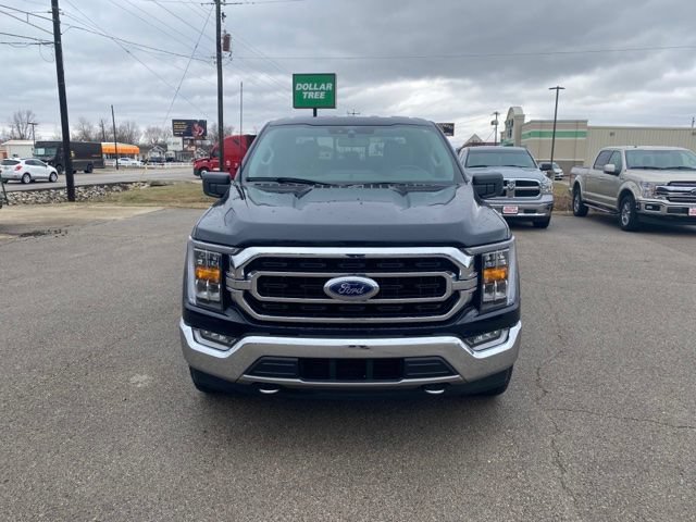 Used 2021 Ford F150 XLT w/ Equipment Group 302A High AWD/4WD image 9