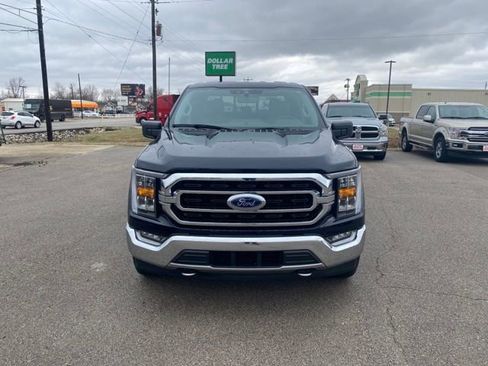 Used 2021 Ford F150 XLT w/ Equipment Group 302A High image 9