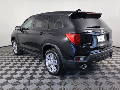 Certified 2025 Honda Passport EX-L image 7
