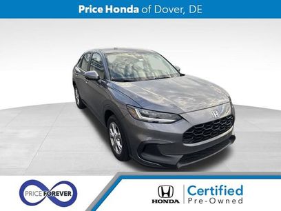 Used 2024 Honda HR-V LX