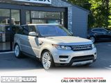 Used 2017 Land Rover Range Rover Sport HSE image 6