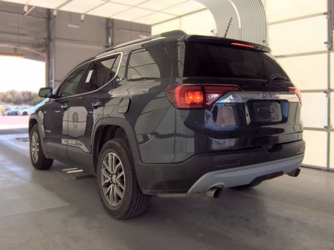 Used 2019 GMC Acadia SLE w/ Driver Alert Package I AWD/4WD image 4