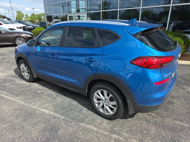 Used 2020 Hyundai Tucson Value AWD/4WD image 14