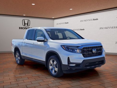 New 2026 Honda Ridgeline RTL image 5