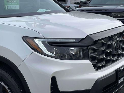 Certified 2022 Honda Passport TrailSport image 9
