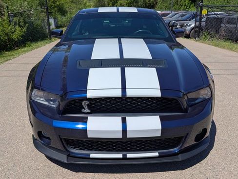 Used 2010 Ford Mustang Shelby GT500 image 8