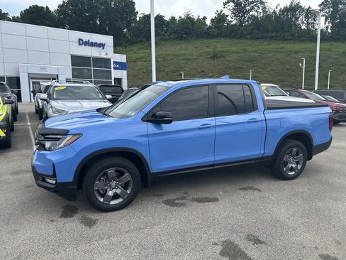 Used 2024 Honda Ridgeline TrailSport image 9