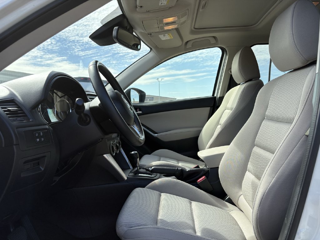 Used 2014 MAZDA CX-5 Touring w/ Touring Technology Package FWD image 13