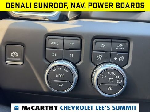 Certified 2024 GMC Sierra 1500 Denali w/ Denali Reserve Package image 11