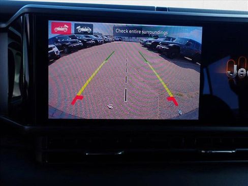 New 2025 Jeep Wrangler Sahara AWD/4WD image 17