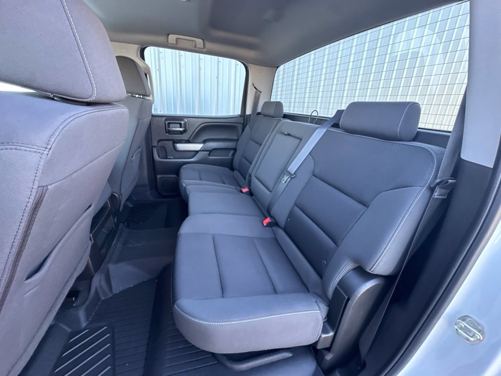 Used 2017 Chevrolet Silverado 1500 LT w/ All Star Edition AWD/4WD image 32