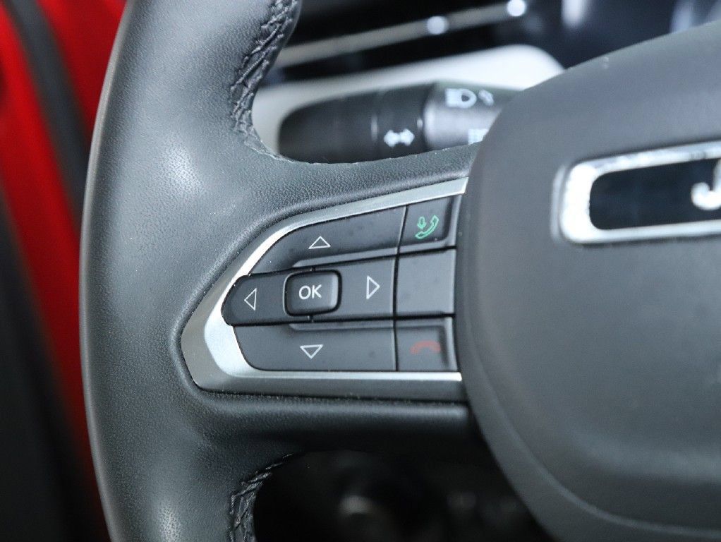 Used 2025 Jeep Compass Limited AWD/4WD image 22