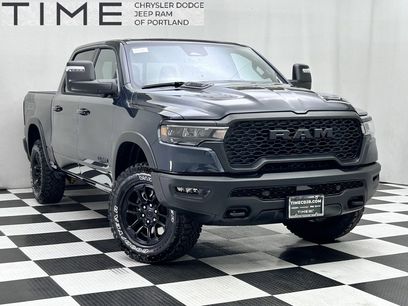 New 2026 RAM 1500 Rebel