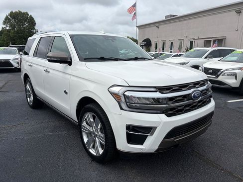 Used 2022 Ford Expedition King Ranch AWD/4WD image 4