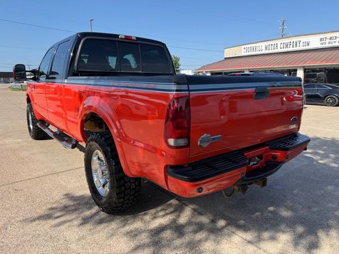 Used 2004 Ford F250 Lariat AWD/4WD image 5