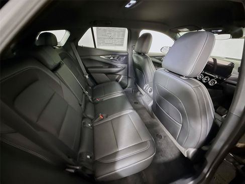 New 2026 Chevrolet Blazer EV LT AWD/4WD image 19