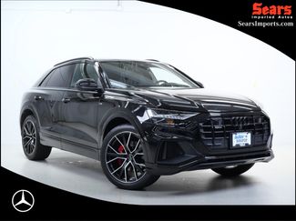 Used 2023 Audi Q8 Premium Plus w/ Premium Plus Package AWD/4WD video 1