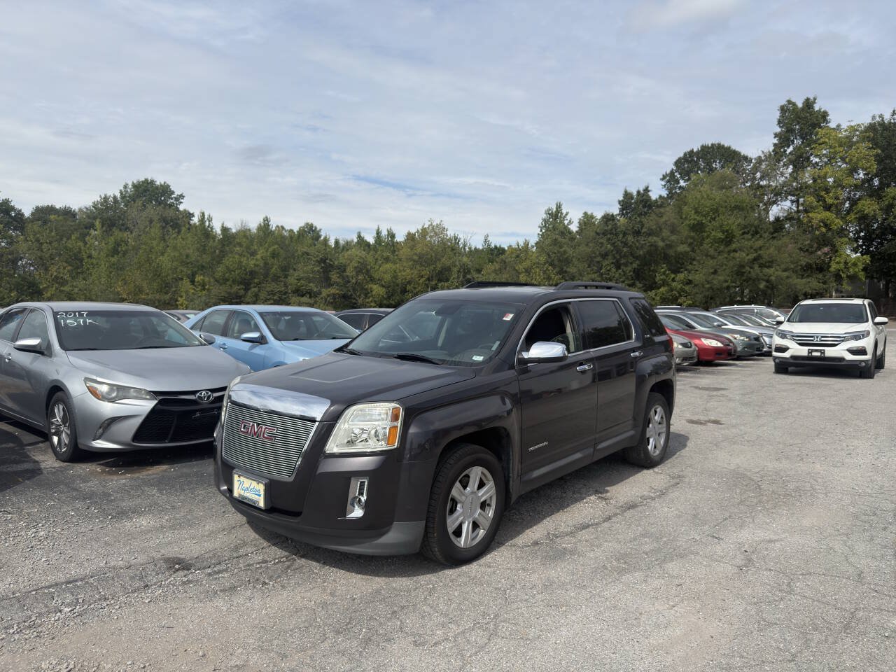 Used 2014 GMC Terrain SLE w/ Convenience Package AWD/4WD image 2