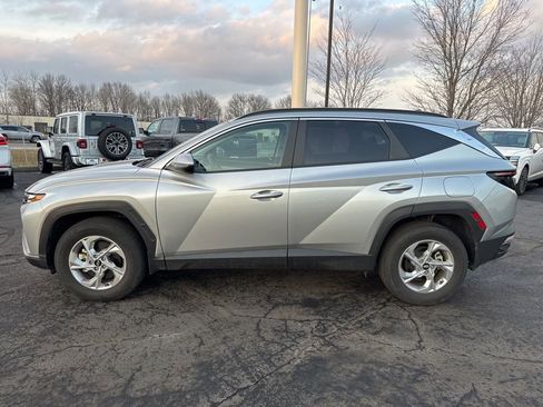 Certified 2023 Hyundai Tucson SEL image 8