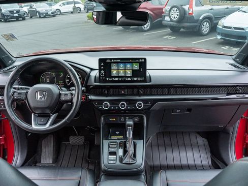 Certified 2025 Honda CR-V Sport Touring image 24