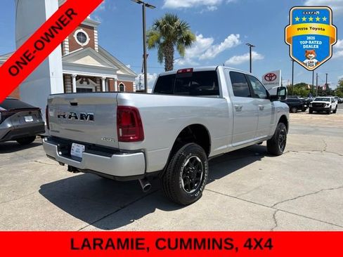 Used 2026 RAM 2500 Laramie AWD/4WD image 5