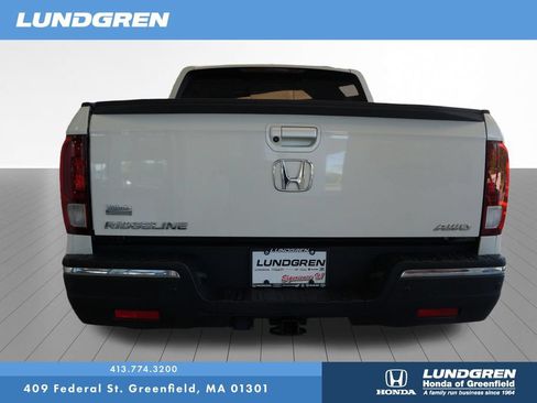 Used 2019 Honda Ridgeline RTL-E image 8